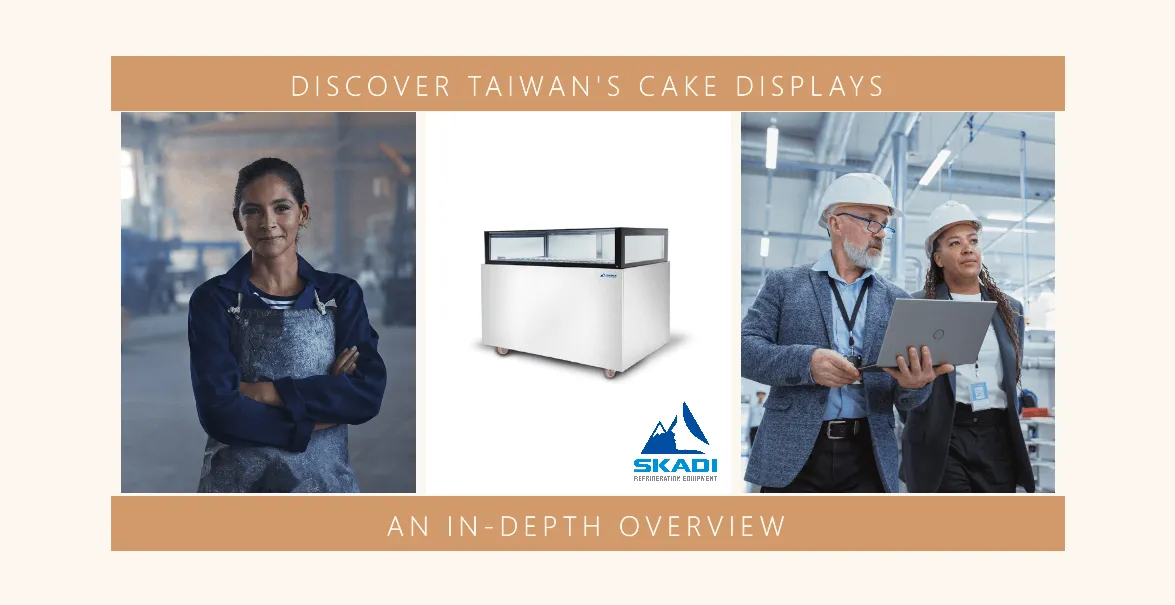 Taiwan's Leading Cake Display Manufacturers: An In-Depth Overview